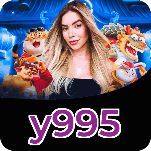 Catálogo de jogos y995 com fornecedores Pragmatic Play, Evolution, NetEnt